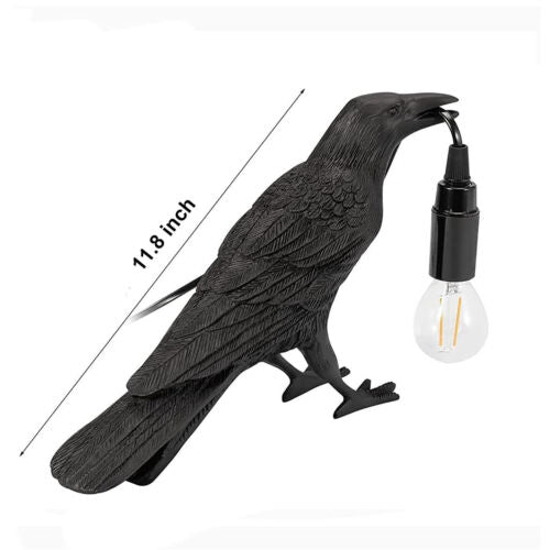 Raven Desk Lamp