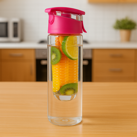Fruit Cola Bottle a Fruit Infuser Drink Bottle