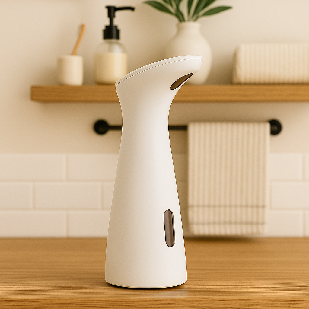 Automatic Liquid Soap Dispenser