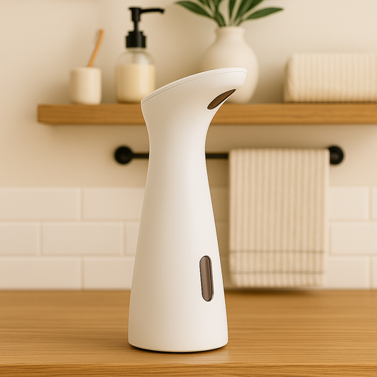 Automatic Liquid Soap Dispenser